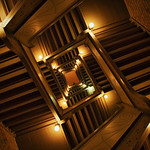 minneapolis minnesota underwear stairs