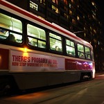 Atheist Bus Campaign - Streetcar Ride + Party