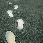 The last footsteps of Jose Rizal