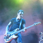 Alice Cooper Bass Player