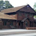 Grand Canyon Railroad Depot