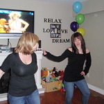 Struttin' their stuff