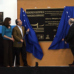 Reinauguraci&oacute;n de la Alberca Ol&iacute;mpica Francisco M&aacute;rquez (04-04-09)