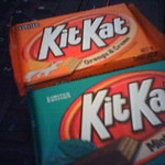 special edition kit kat