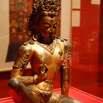 Indra, King of the Gods' Heaven