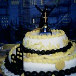 BATMAN CAKE