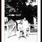 Ben and Maude Chaney