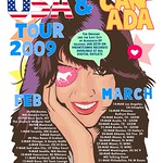 FUTURECOP TOUR FLYER
