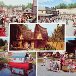 Storytown USA postcard