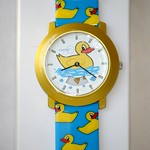 I got a new watch, do you think it suits me?