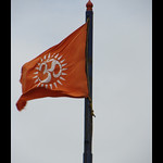 Hindu Prayer Flag