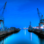 Charlestown Navy Shipyard (HDR) - (96/100)