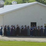 Welcoming the Brides