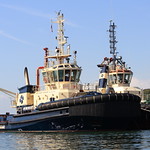 Svitzer Haven & Svitzer Millgarth