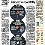 Crain's Chicago Business: Inside Page