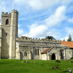 Dinton Church
