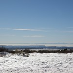 Air pollution next to Mesa Verde