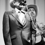 Ralph Stanley and Ralph Stanley II