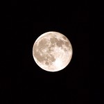 Full August Moon