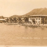 VISTA PARCIAL DEL MUELLE