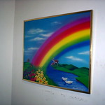 horribly gay rainbow