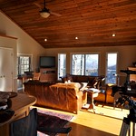 High Rock Mountain Living Area