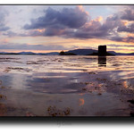 Scotland.# Stalker Castle.# Calm down.