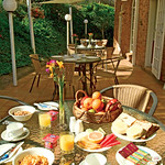 Breezes Restaurant Breakfast - Terrigal