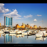 kuwait marina revisited - a different perspective [HDR]