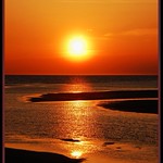 date with the sun set!