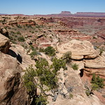 Big Spring Canyon overlook