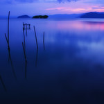 Blue Moment