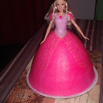 Barbie dancing princess