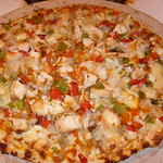 Chicken Pizza
