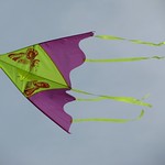 Colors in the air. :)