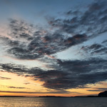 At the end of the day