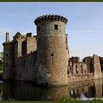Caerlaverock Castle 1