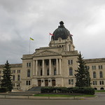 Saskatchewan Legislative Building