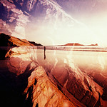 Time stops for no-one...