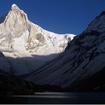 The beauty has its own glowing reflections !!