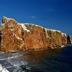 Le Rocher Perc&eacute;