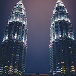 PETRONAS Twin Towers.