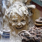 Un sourire du pass&eacute; ...