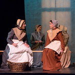 "As It Is In Heaven," Theatre Production