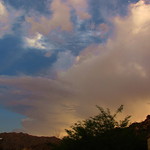 Morning Thunderstorms At The Homestead :-)