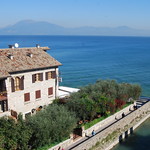 Lakeside living .....