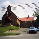Barton Chapel Congregational Church, Robbins, Tennessee