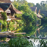 Welcome to Villa Escudero in the Philippines