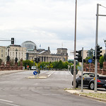 Moltkebr&uuml;cke - Moltke Bridge