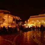 Monastiraki square, Athens